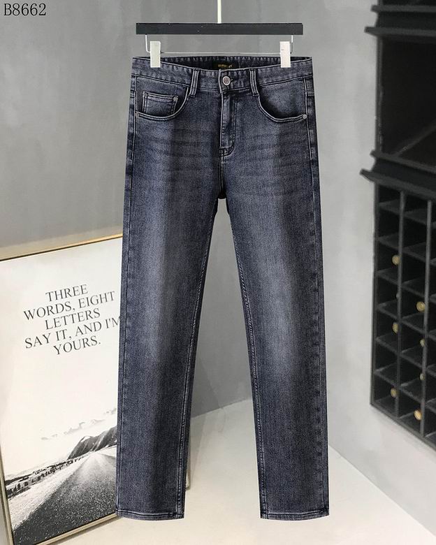Burberry Jean Pants-026
